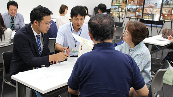 住まいの無料相談会