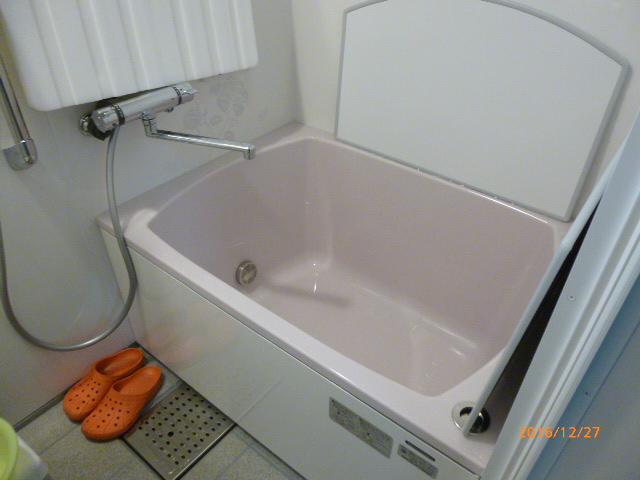 【マンションリフォーム】新しいキッチン・お風呂が快適！