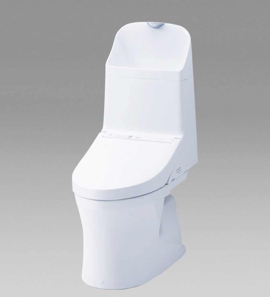 TOTOトイレ ウォシュレット一体形便器 ZR1