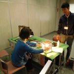 【ぎふ】大洞虹の家　あんみつガラス（断熱サッシ）　展示相談会