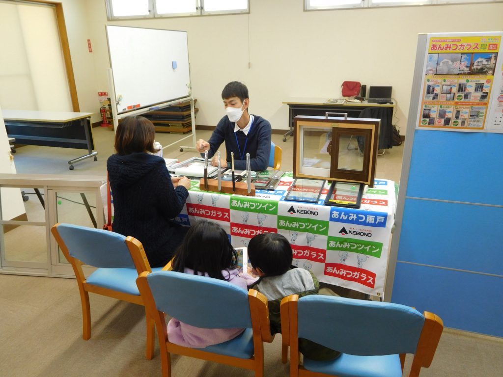 【ぎふ】可児店 採風雨戸&断熱サッシ展示相談会