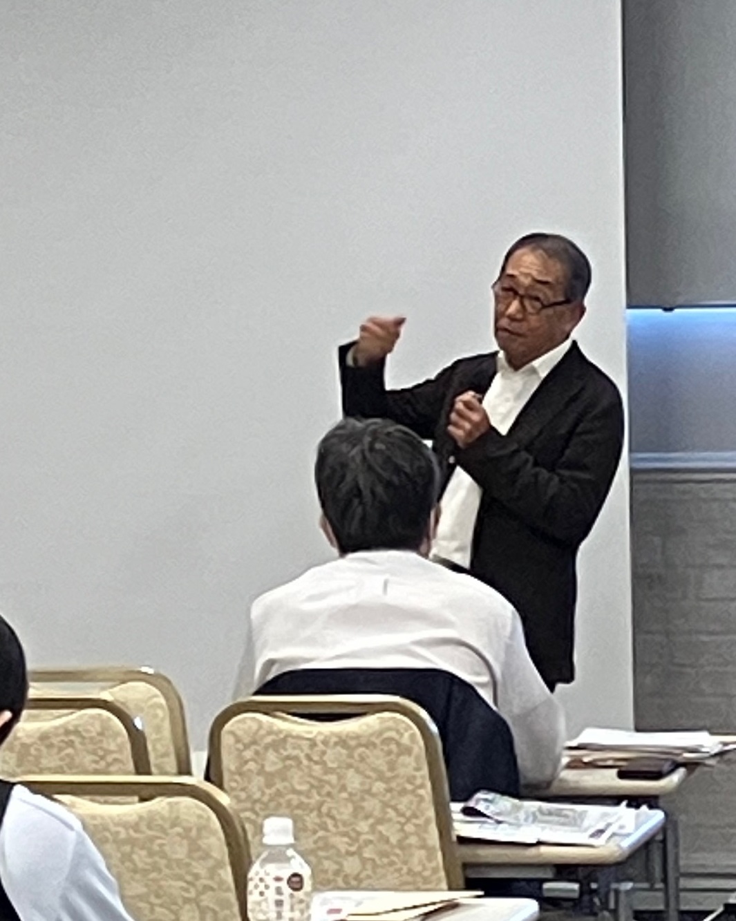 南雄三さんをゲストに 愛知、岐阜、三重のリフォーム・新築ならお任せ!|住まいるコープ東海