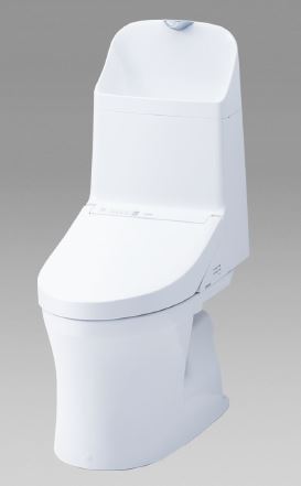 トイレ　ウォシュレット一体形便器　ZR１