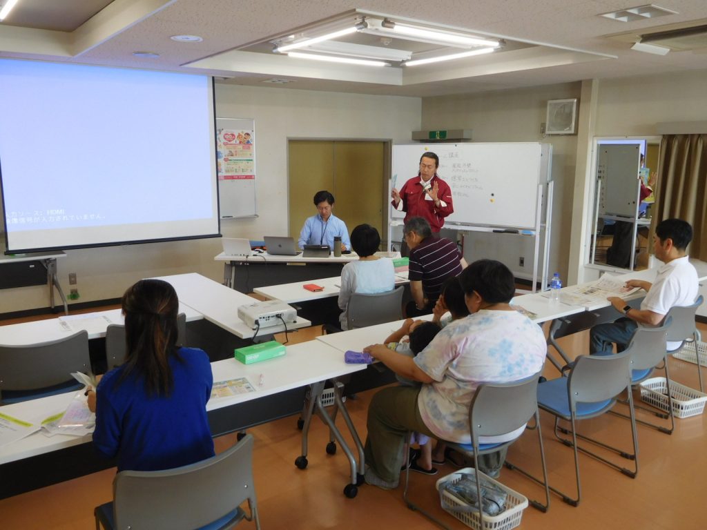 【ぎふ】西濃支所　住まいるフェア